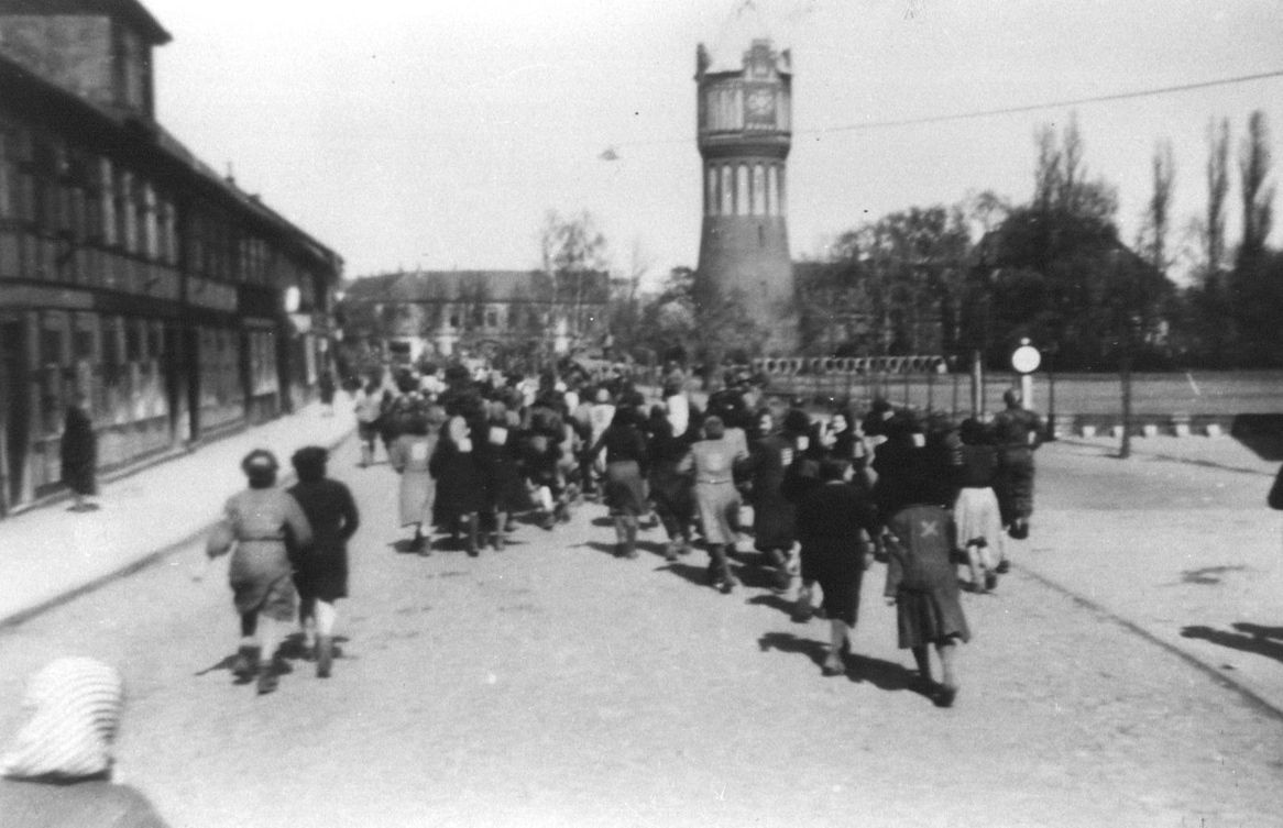 Deportation, slave labour, liberation. Hungarian Jews in Salzwedel (IGdJ)